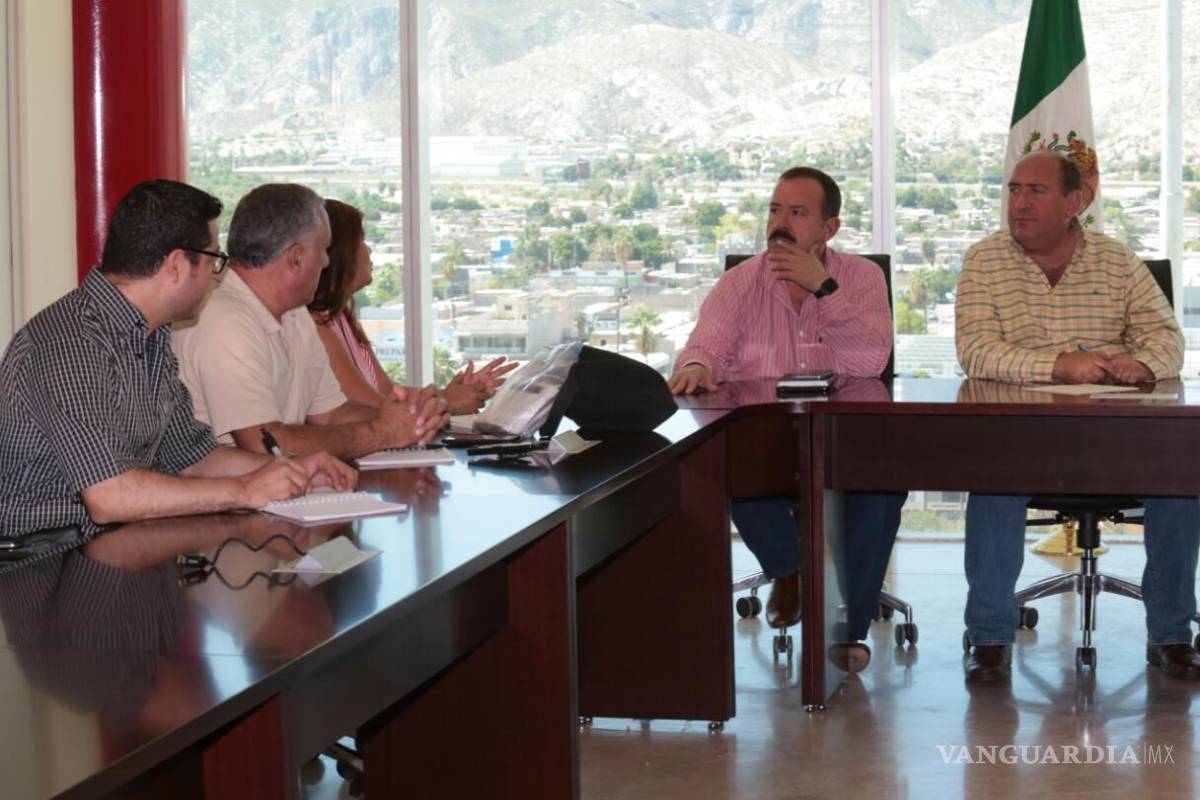 Dice Rubén Moreira que no aflojará el paso en la localización de desaparecidos