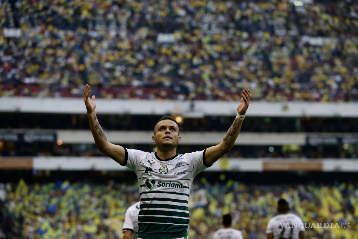 ¡Adiós América! Santos pone garra, grandeza y se coloca en la Final del Clausura 2018