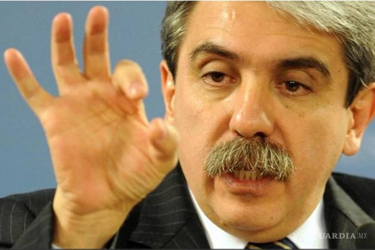 Ligan a jefe de Gabinete argentino con narcos mexicanos