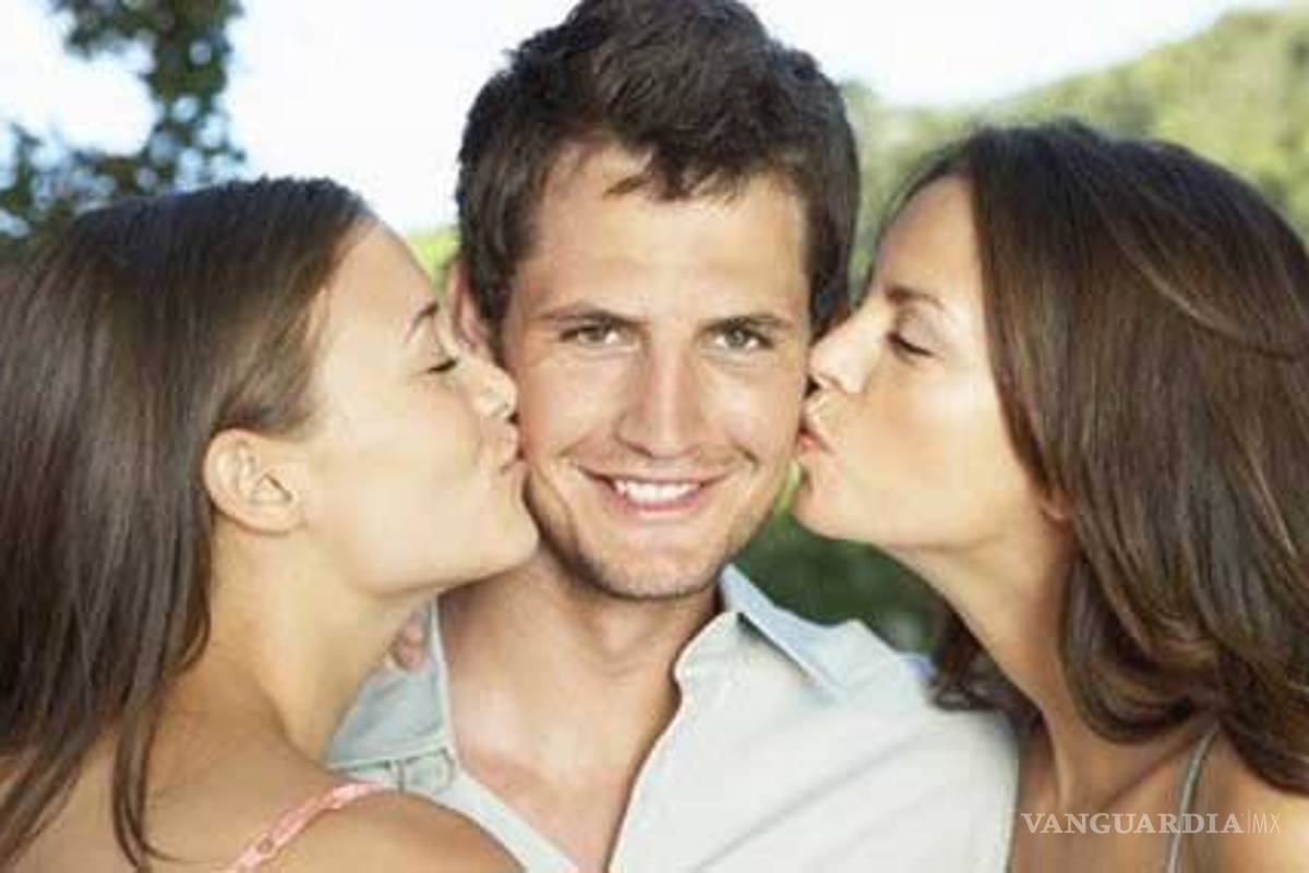 ‘Ahora que tengo novia, tengo más pegue”’