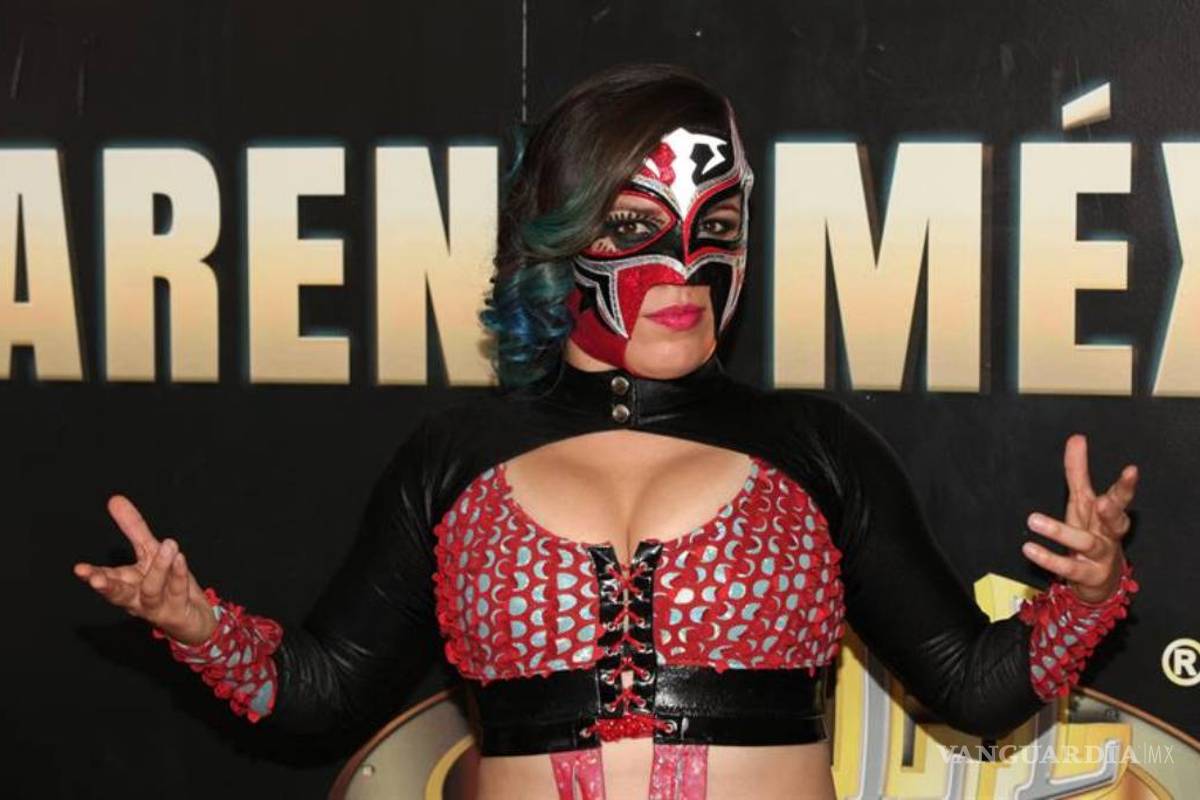 Luchadoras mexicanas, un desafío al "statu quo”