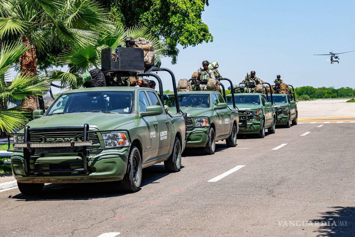 Enfrentamiento entre civiles armados y autoridades deja dos fallecidos en Culiacán, Sinaloa