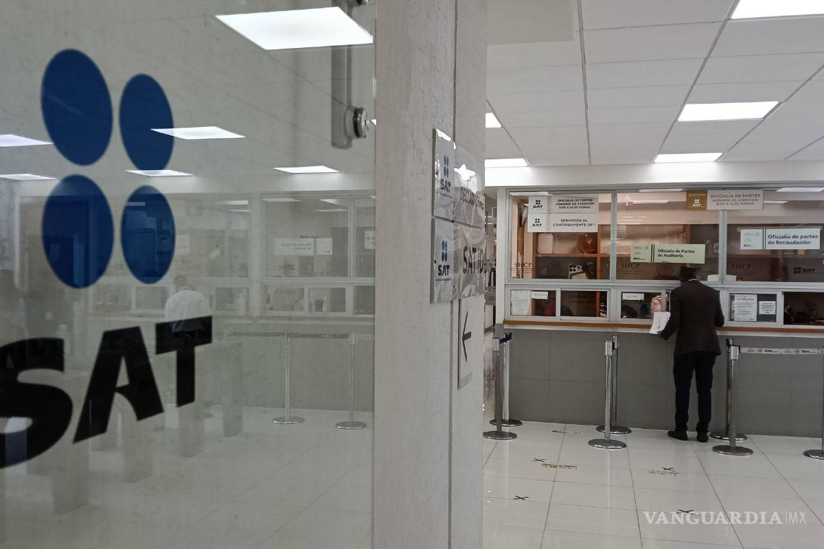 Depósitos mayores a 15 mil pesos: ¿el SAT los rastreará en octubre?