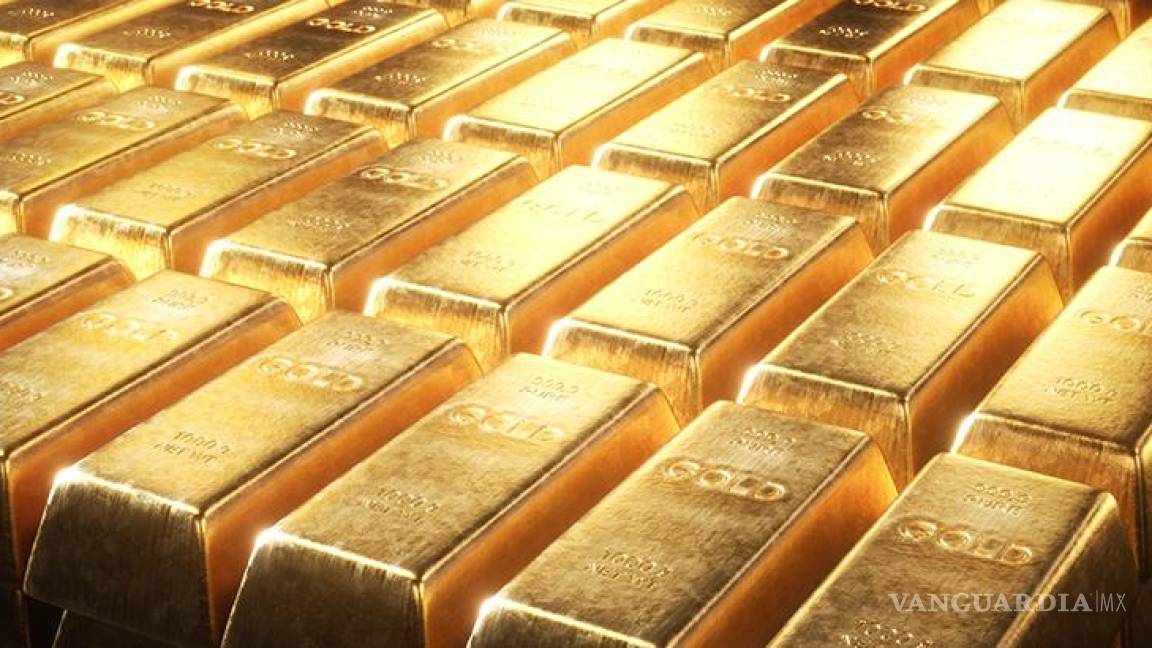 ¿Dónde está la reserva de oro del Banco de México?... y qué ocurriría si lo robaran