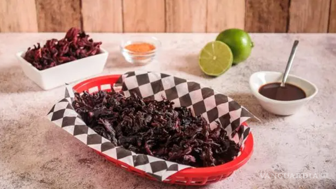 $!Botana de Jamaica.