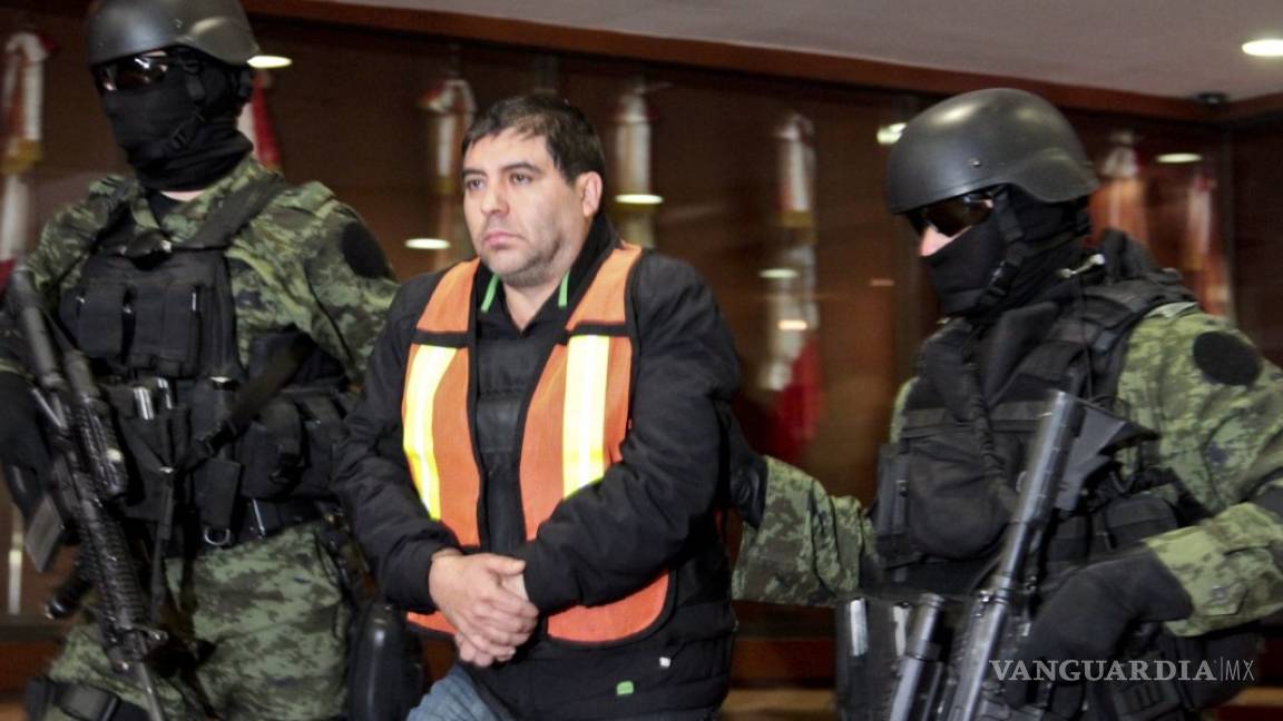FGR extradita a EU a 'El Inge', uno de los operadores más violentos de 'El Chapo'