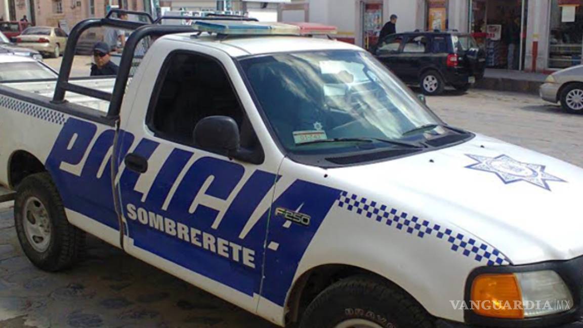 Comando asesina a 4 policías en Zacatecas