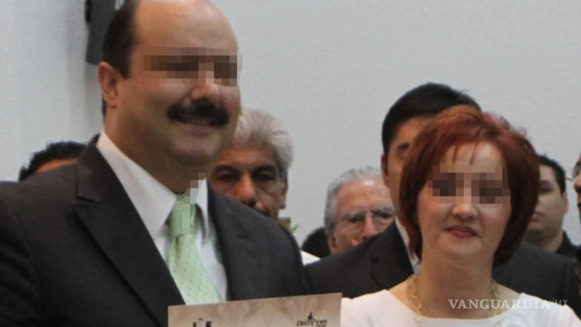 Juez ordena arresto de la esposa de César Duarte Jáquez, exgobernador de Chihuahua