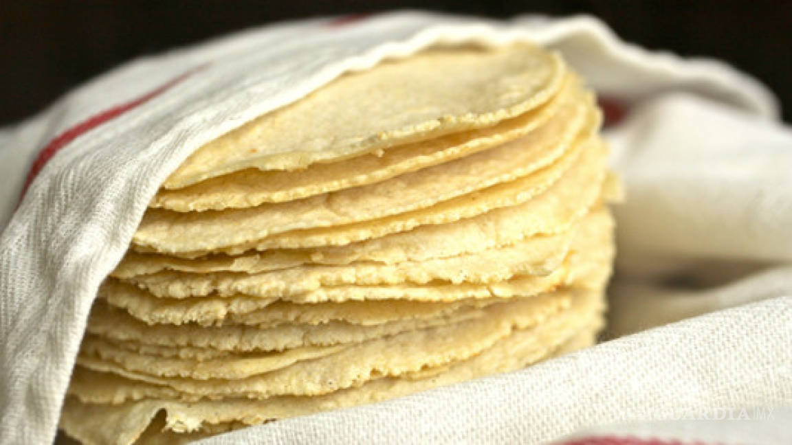 Kilo de tortilla va al alza; se vende hasta en $16.25