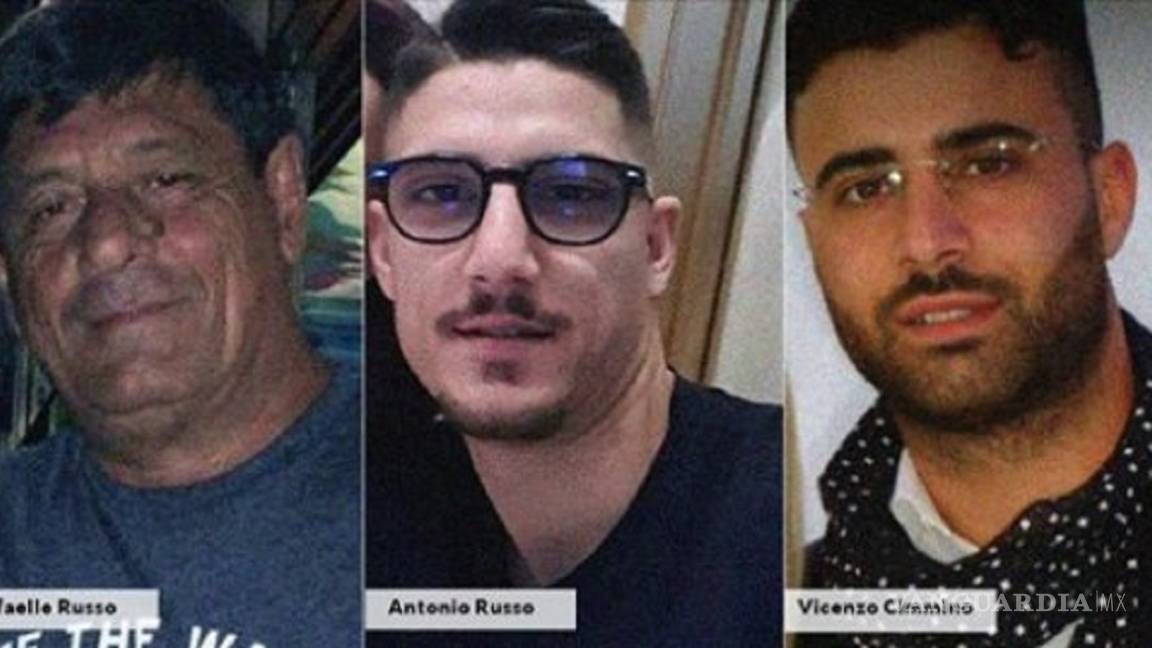 Familiares de italianos desaparecidos realizan huelga de hambre en Roma