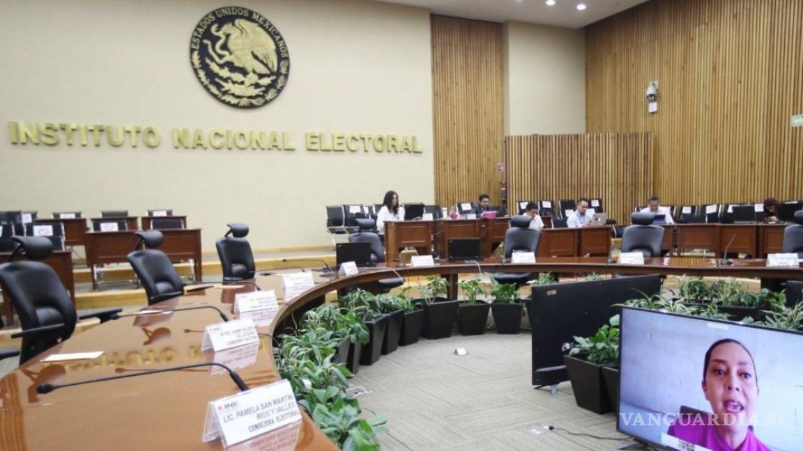 INE detecta más de mil millones de pesos de partidos no reportado en campañas