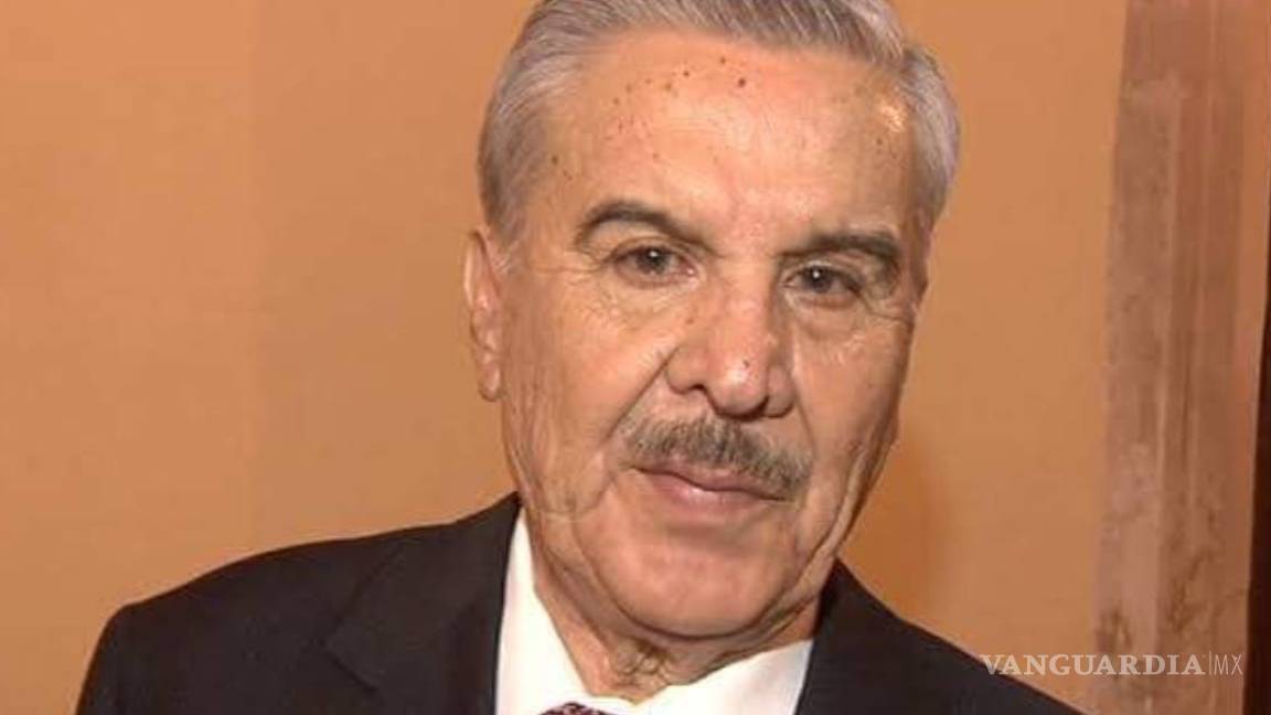 Fallece Ángel Sergio Guerrero Mier, ex gobernador de Durango