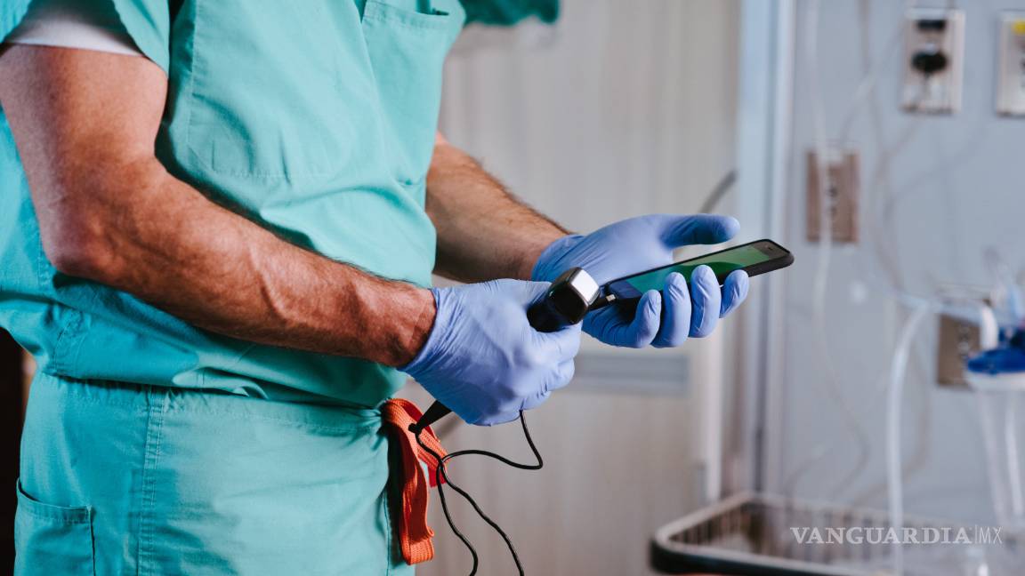 $!Con Butterfly iQ ya puedes ver tus ecografías desde tu celular