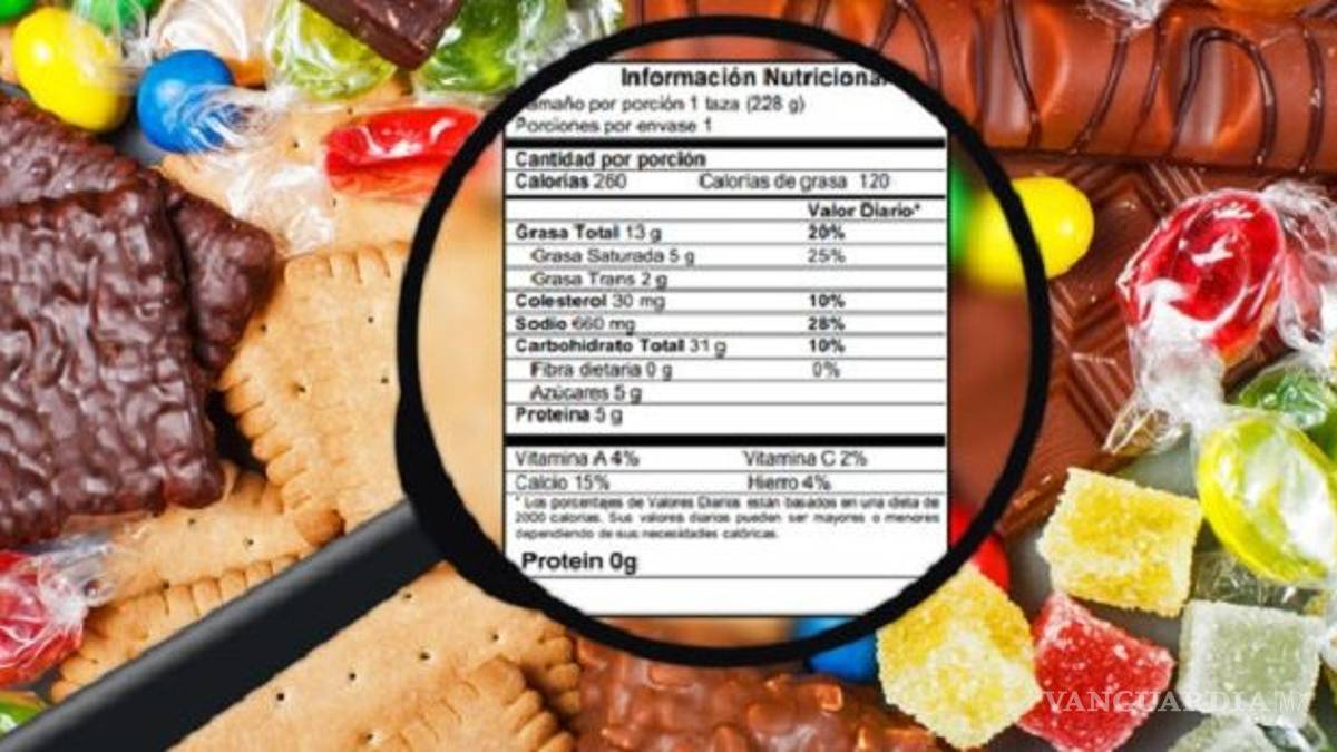 Rechaza SCJN modificar etiquetado en alimentos y bebidas
