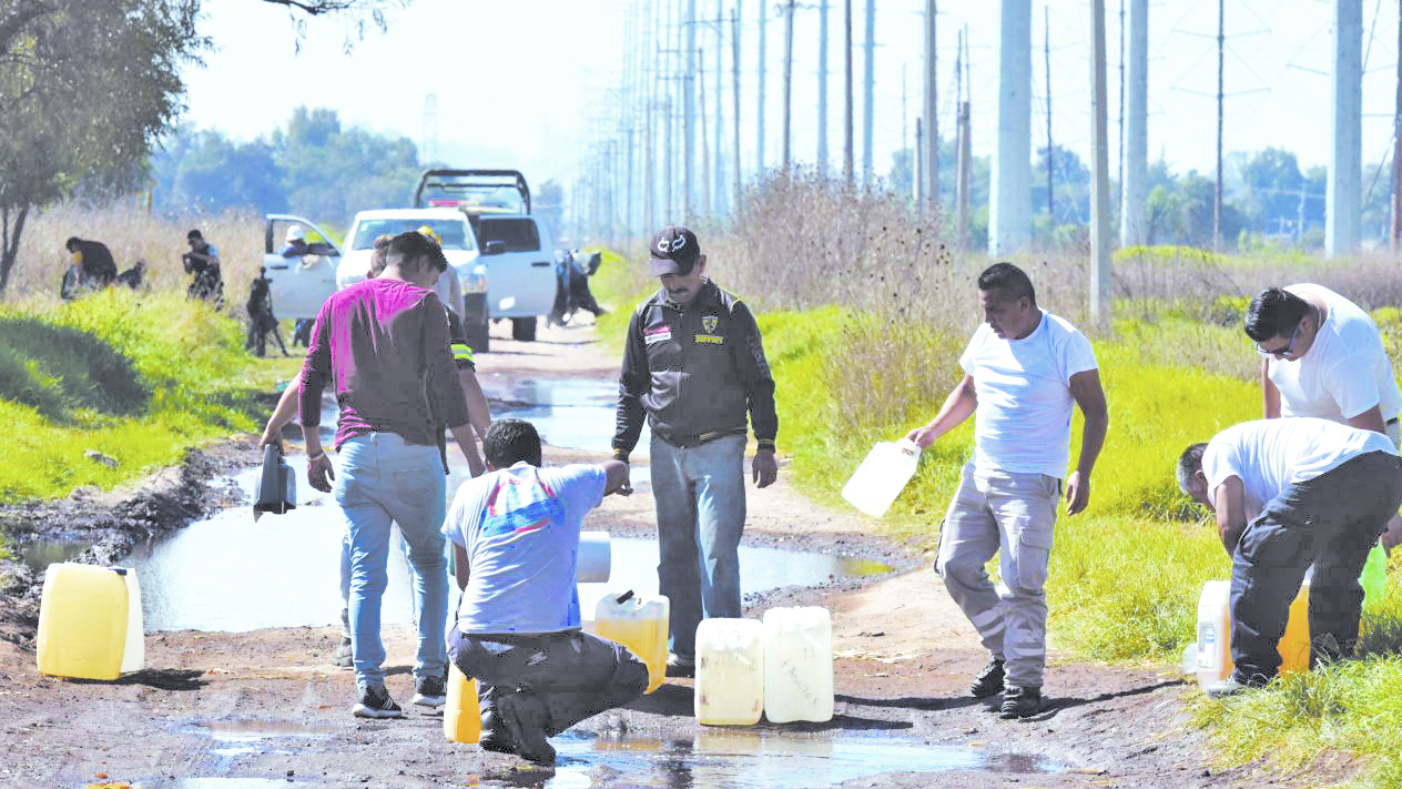 $!¿Funcionará el combate al huachicol? La apuesta de López Obrador
