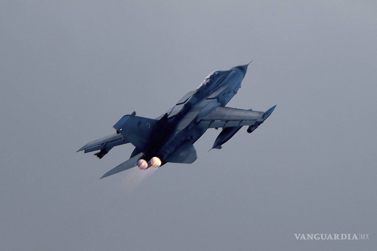 Fuerza aérea británica lanza segundo ataque a yihadistas en Siria