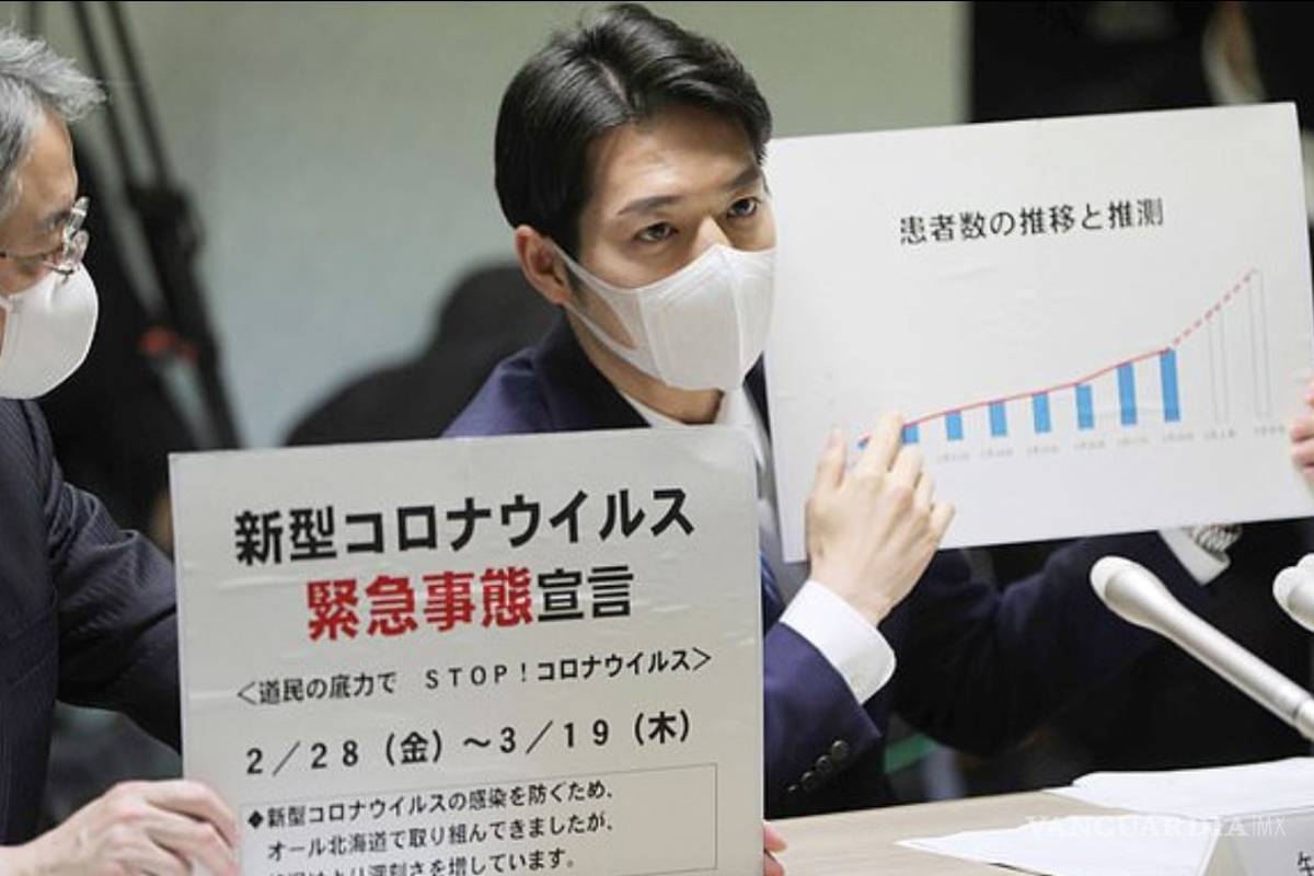 Isla japonesa se ve afectado por una segunda ola de coronavirus después de terminar un bloqueo de tres semanas