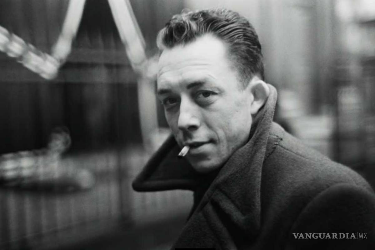 Albert Camus: el hombre que buscaba la felicidad
