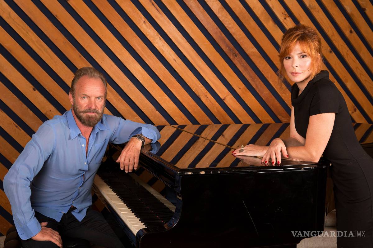 Sting y Mylene Farmer son amantes en video