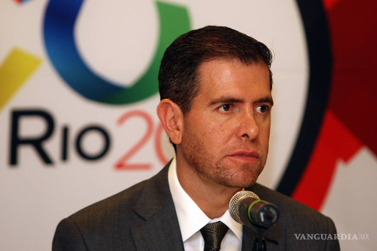 $!Servidores publicos de la Conade graban competencias en Río 2016 y pierden sus acreditaciones