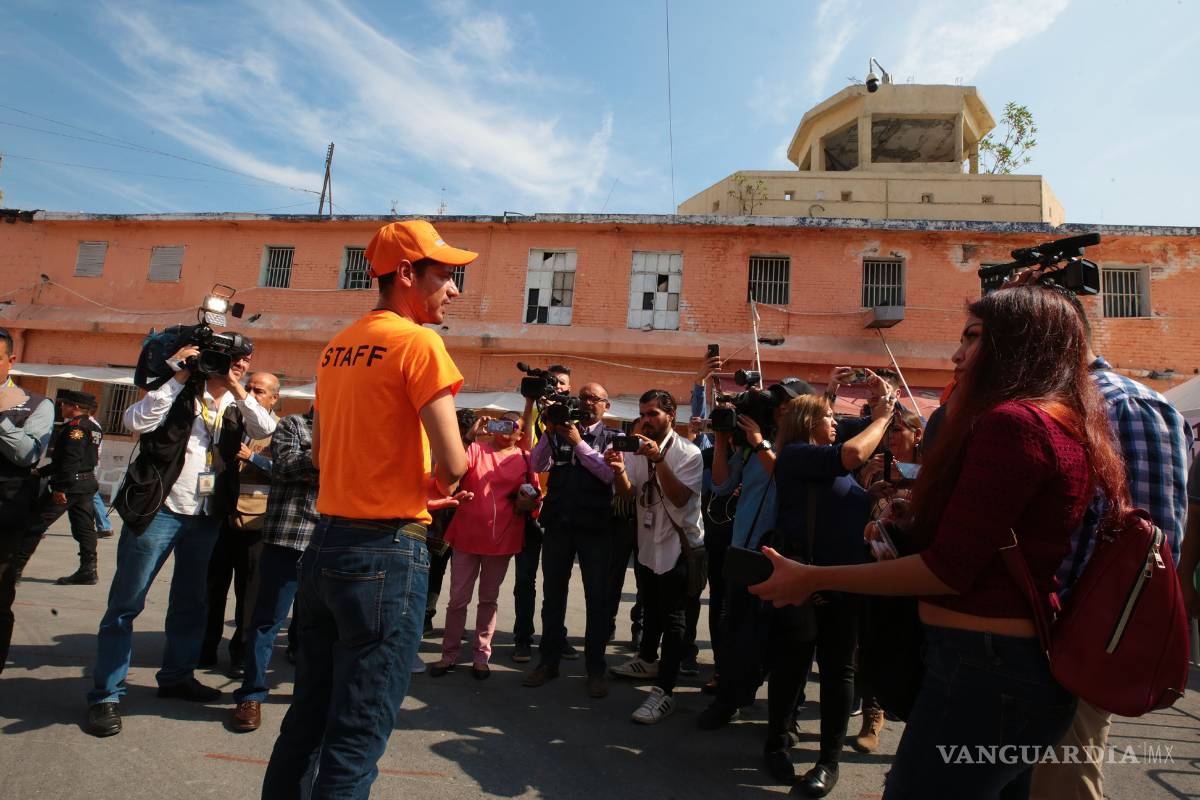 $!Arrancan visitas al público en general, al Penal del Topo