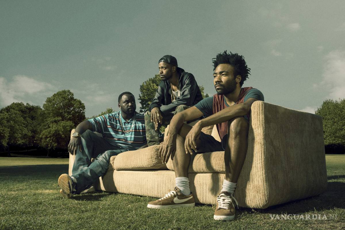 Netflix se pone a rapear con 'Atlanta'