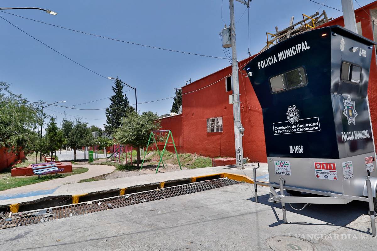 $!Bellavista, icónica colonia de Saltillo donde reina la marginación