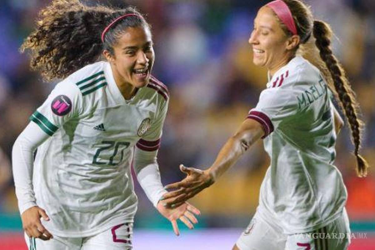 México vence 9-0 a Surinam en arranque de eliminatorias