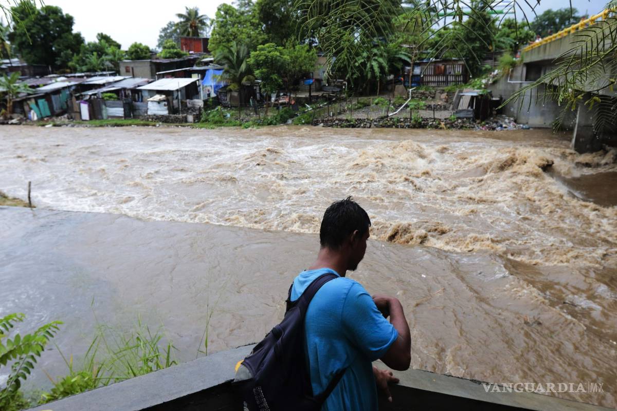 Reportan seis decesos por Iota en Nicaragua