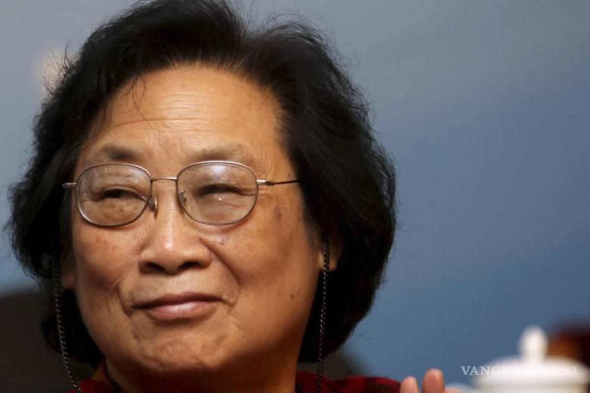 Tu Youyou, primera mujer china en conseguir un Premio Nobel