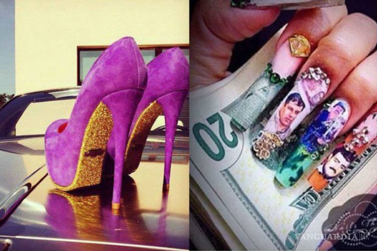 $!Las 'buchonas', novias y amantes del narco