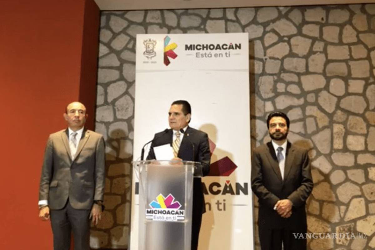 Aureoles propone auditoría a sector educativo y a dirigentes de CNTE