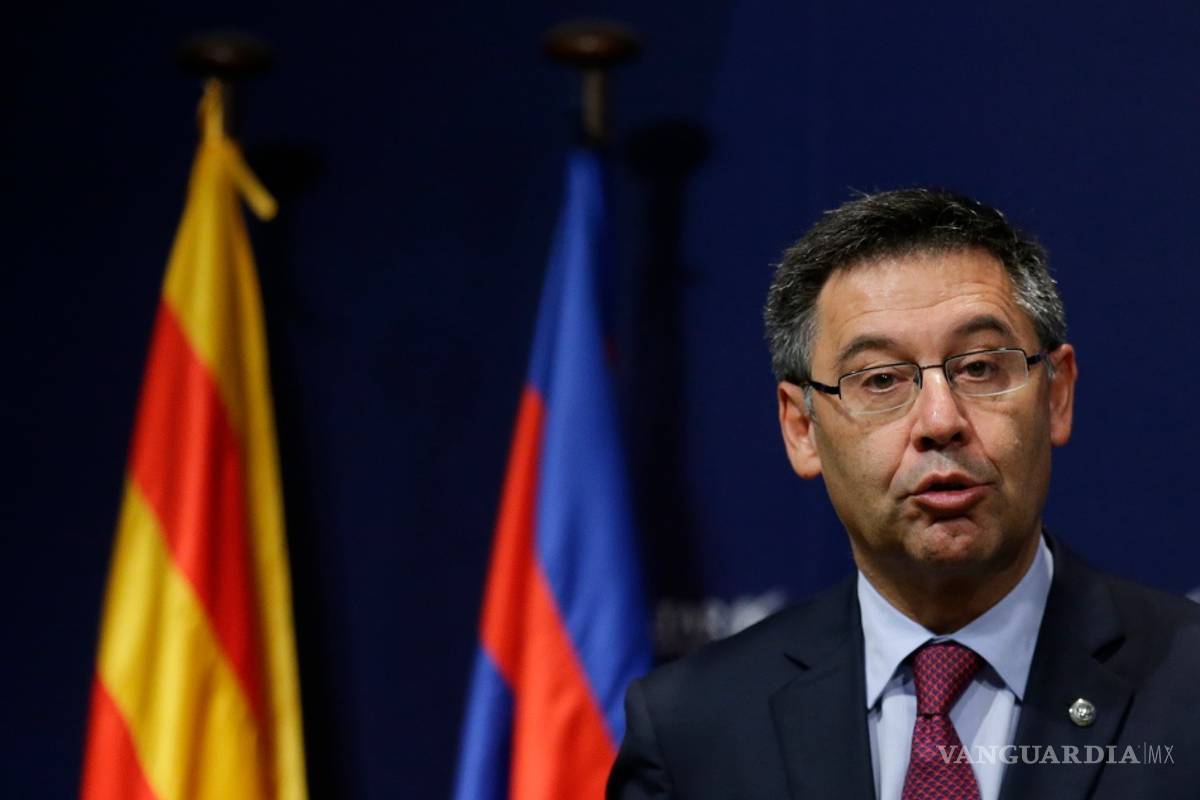 "Messi dijo que se quería retirar aquí”: Bartomeu