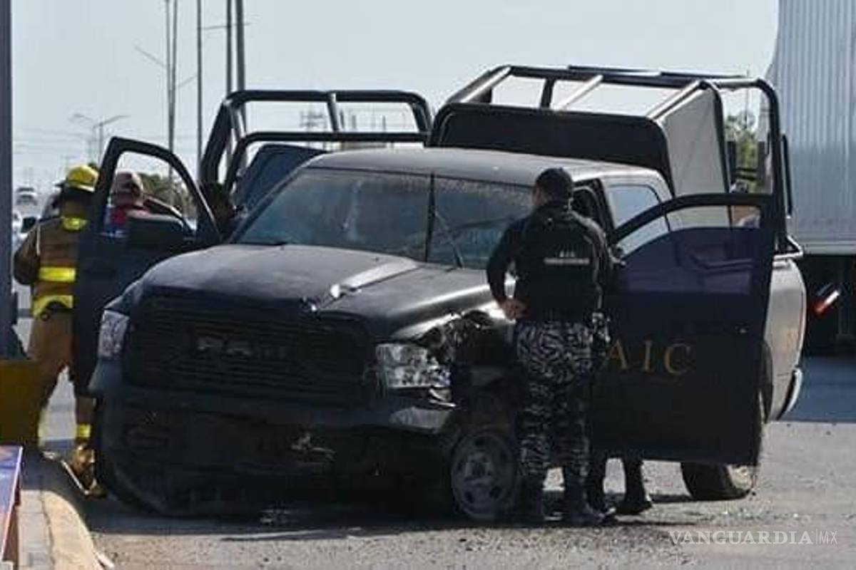 Le adjudican el asesinato de otro policía a detenido en ataque de La Ribereña, en Coahuila