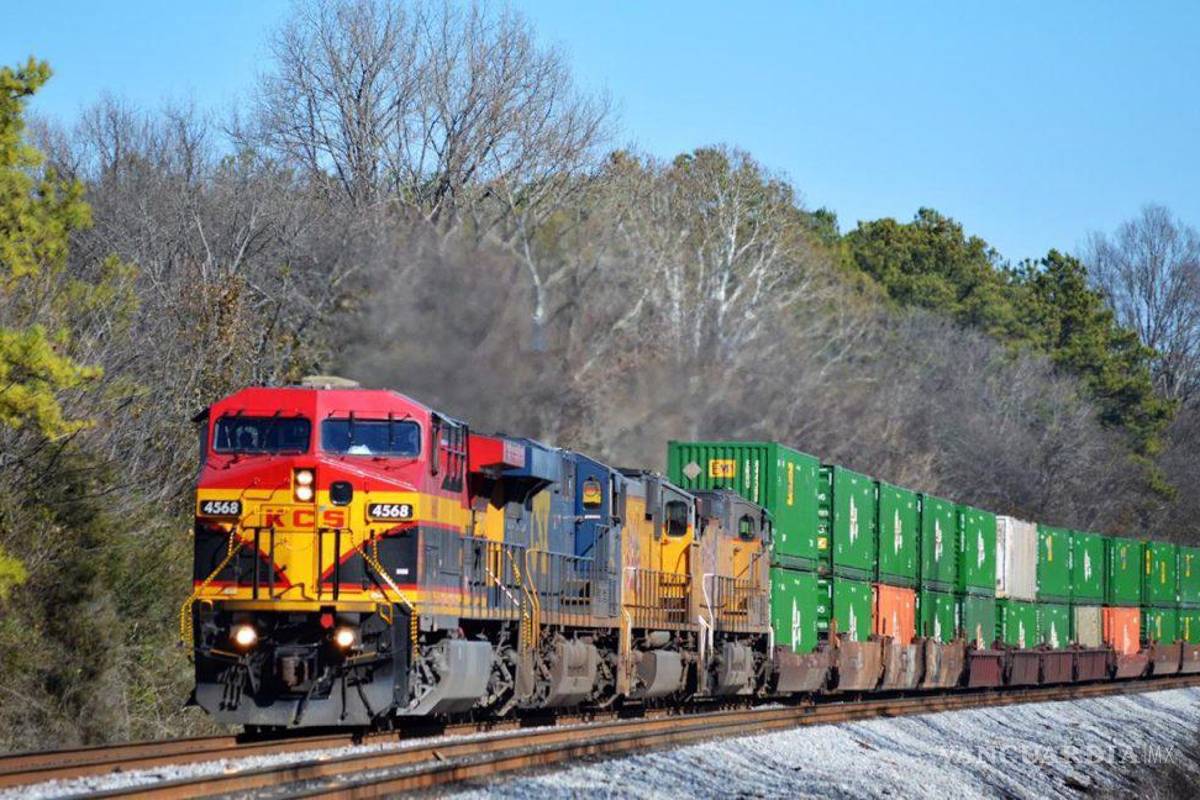 Huelga de trenes de EU programada para mañana afectará intercambios con México