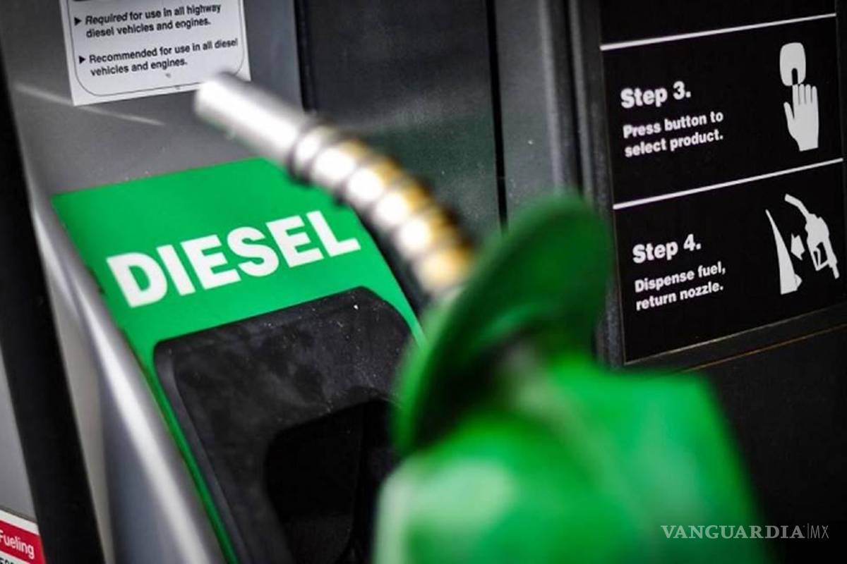 Podría haber escasez de diésel en México, alertan