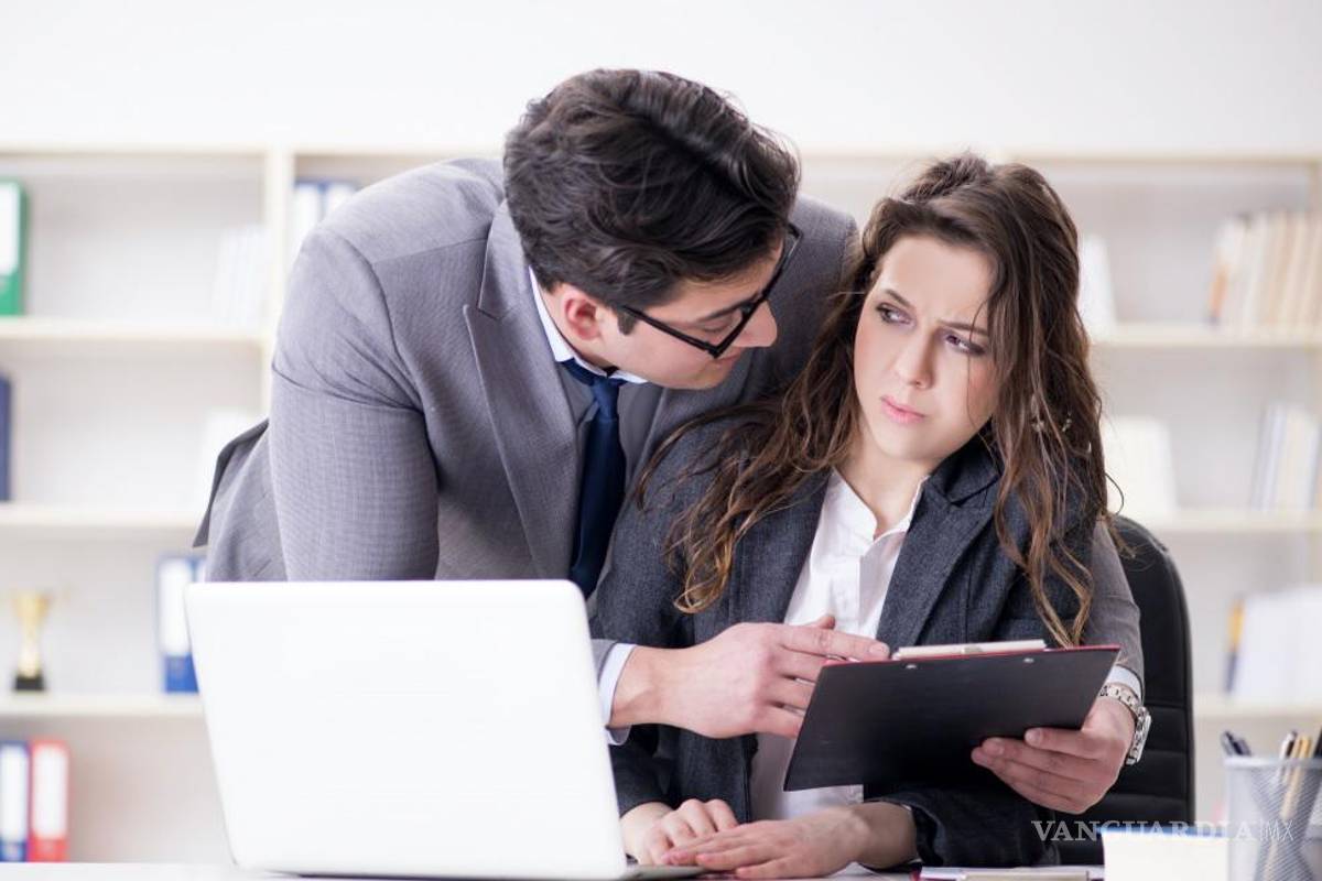 Van contra acoso en oficinas públicas