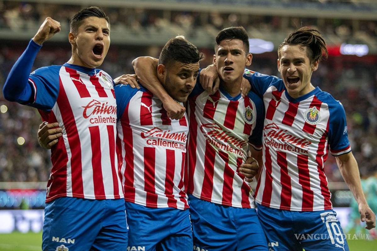 El ridículo castigo que 'sufrieron' los jugadores fiesteros de Chivas