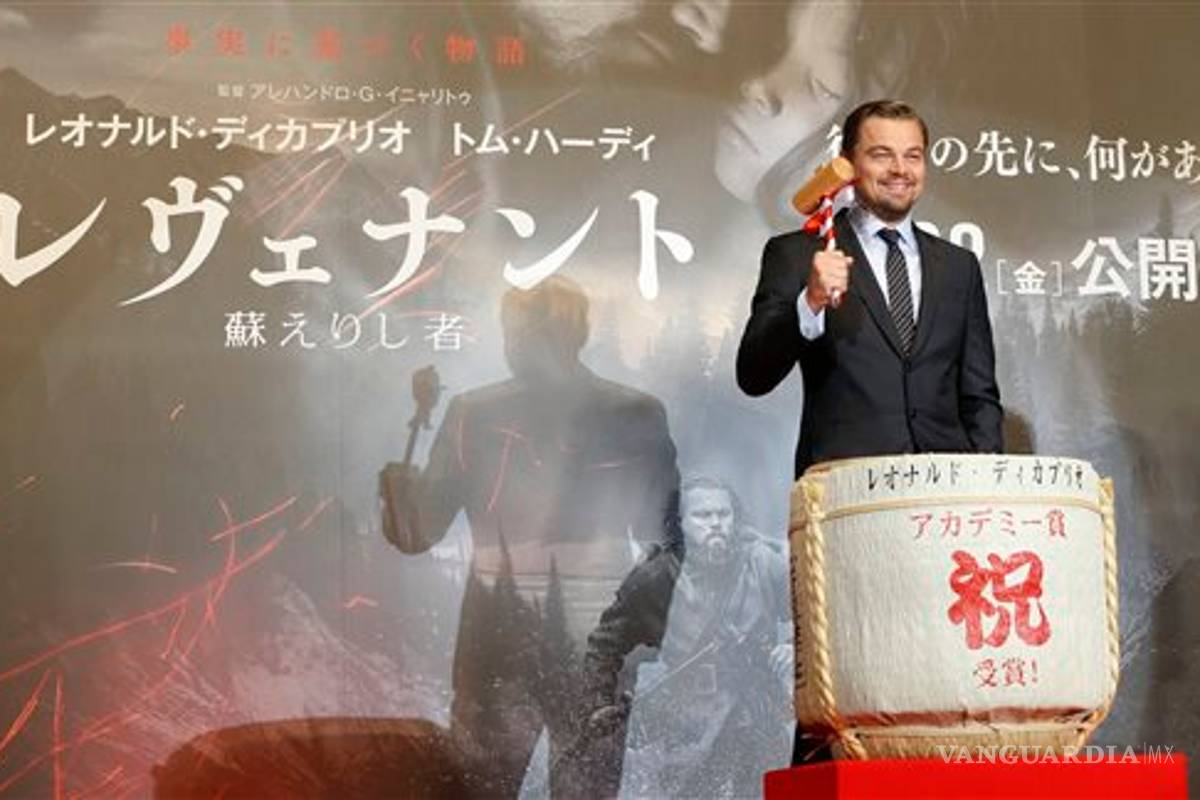 Podrían vetar de Indonesia a Dicaprio por denuncia sobre bosques