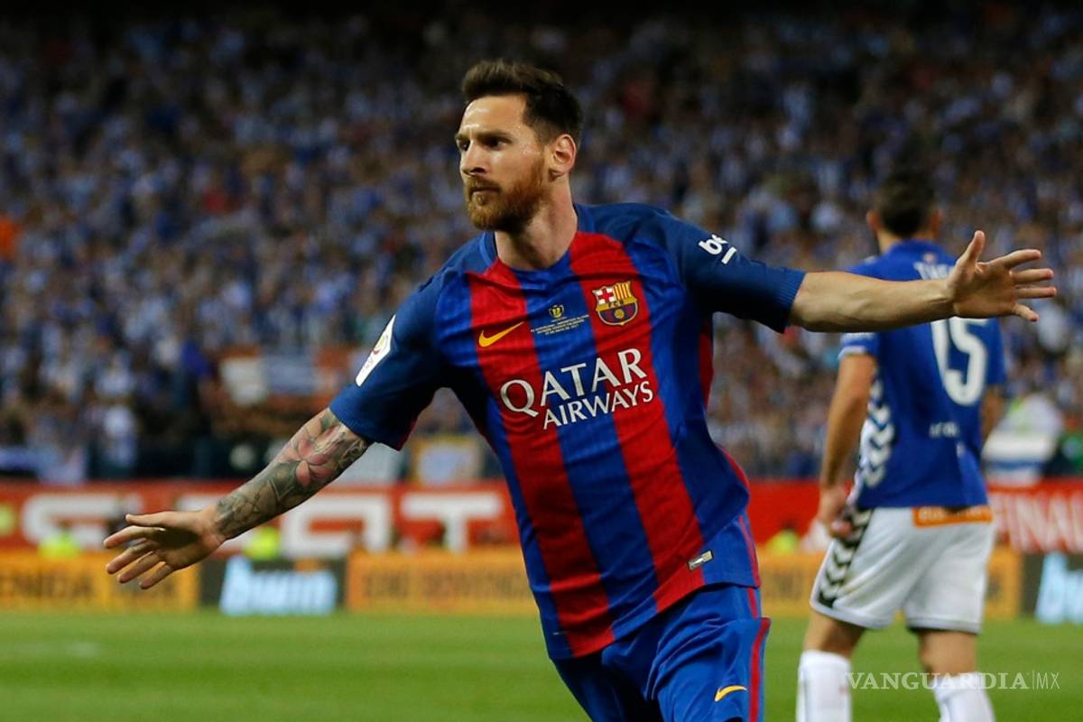 &quot;Luis Enrique nos dio las ganas de volver a ser un gran equipo”, dice Messi