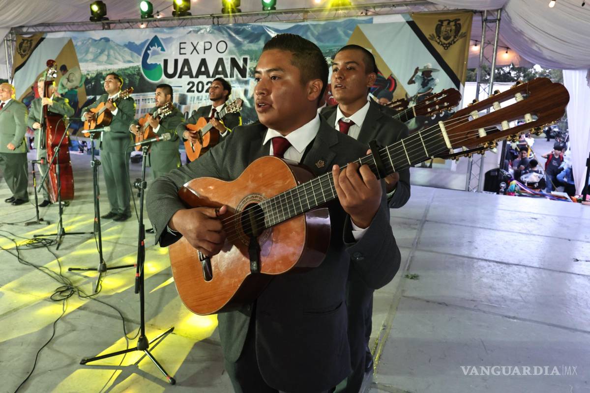 Clausura de la Expo UAAAN 2025: ciencia, cultura y proyección nacional
