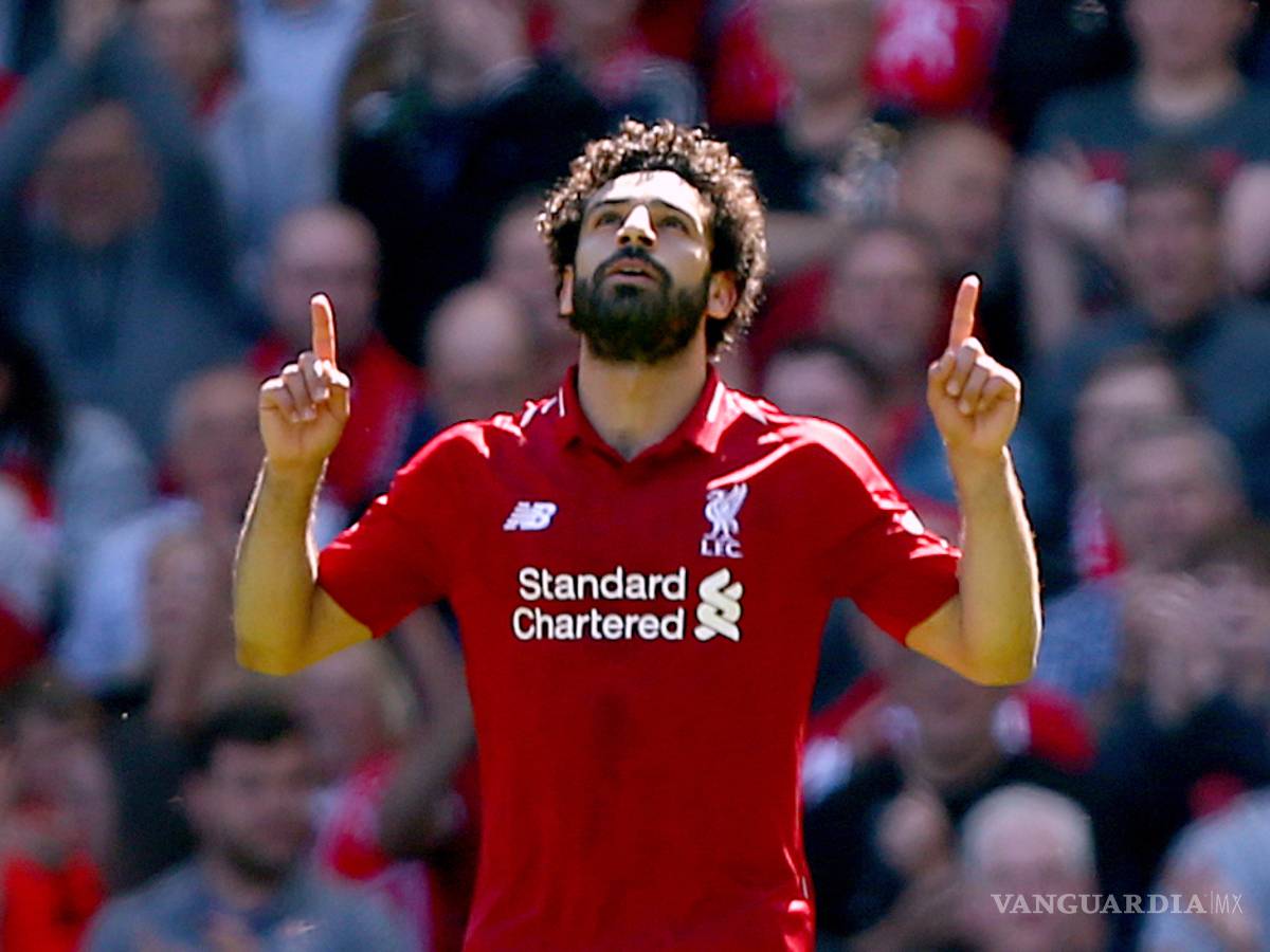 $!Mohamed Salah, el ‘crack’ que mueve un país