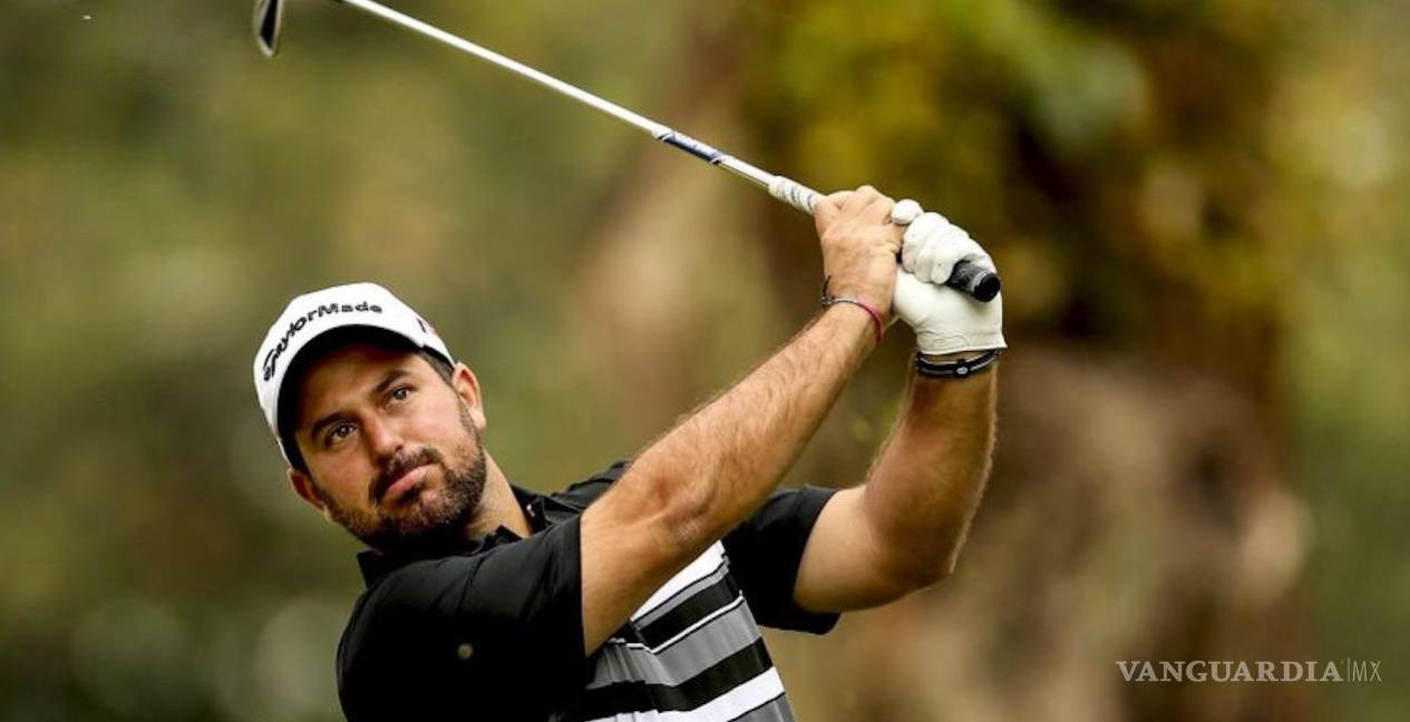$!Roberto Díaz representará a México en Campeonato Mundial de Golf
