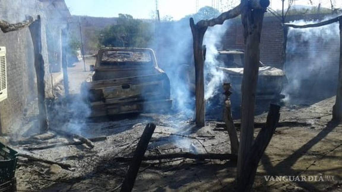 $!Comando armado ataca Badiraguato