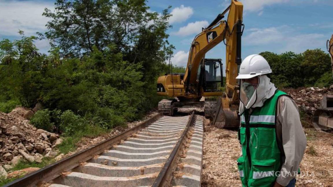 Hay presiones, hostigamiento y criminalización por exigir transparencia en obras del Tren Maya, denuncian