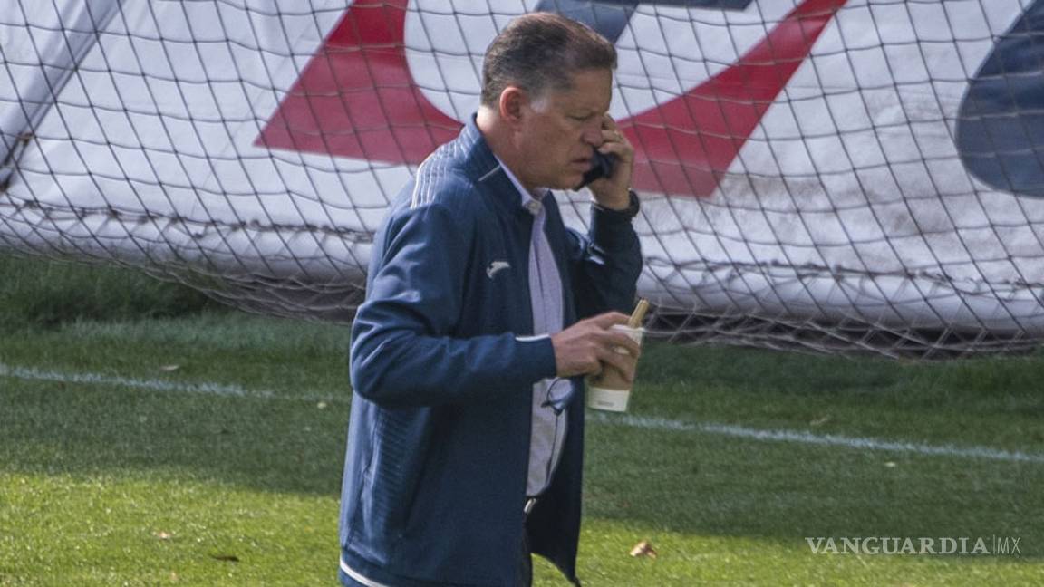 $!Diego Alonso, Memo Vázquez, Tena ¿Quién diablos será el nuevo técnico de Chivas?