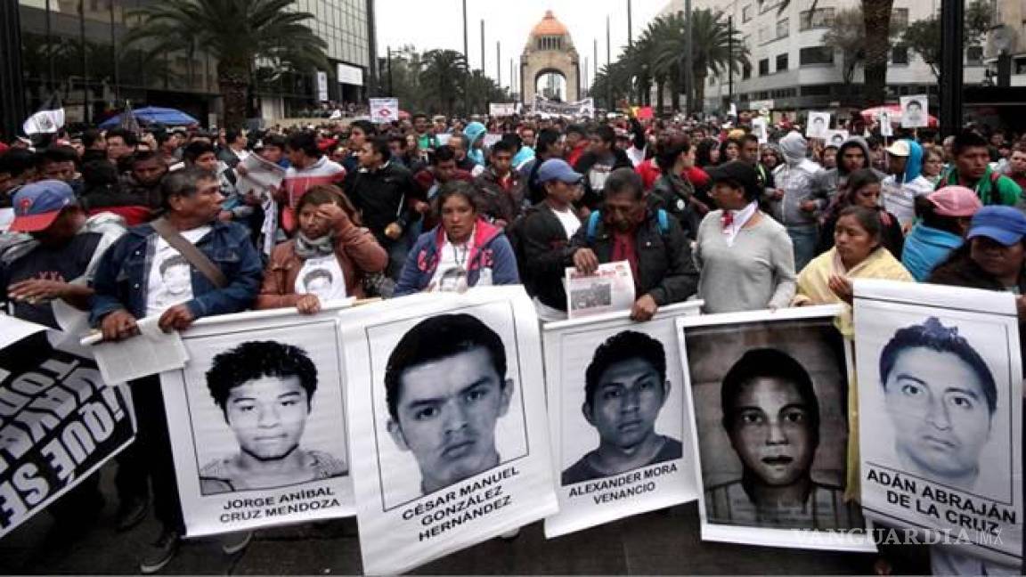 Muere padre de uno de los 43 normalista de Ayotzinapa; no supieron el paradero de sus hijos