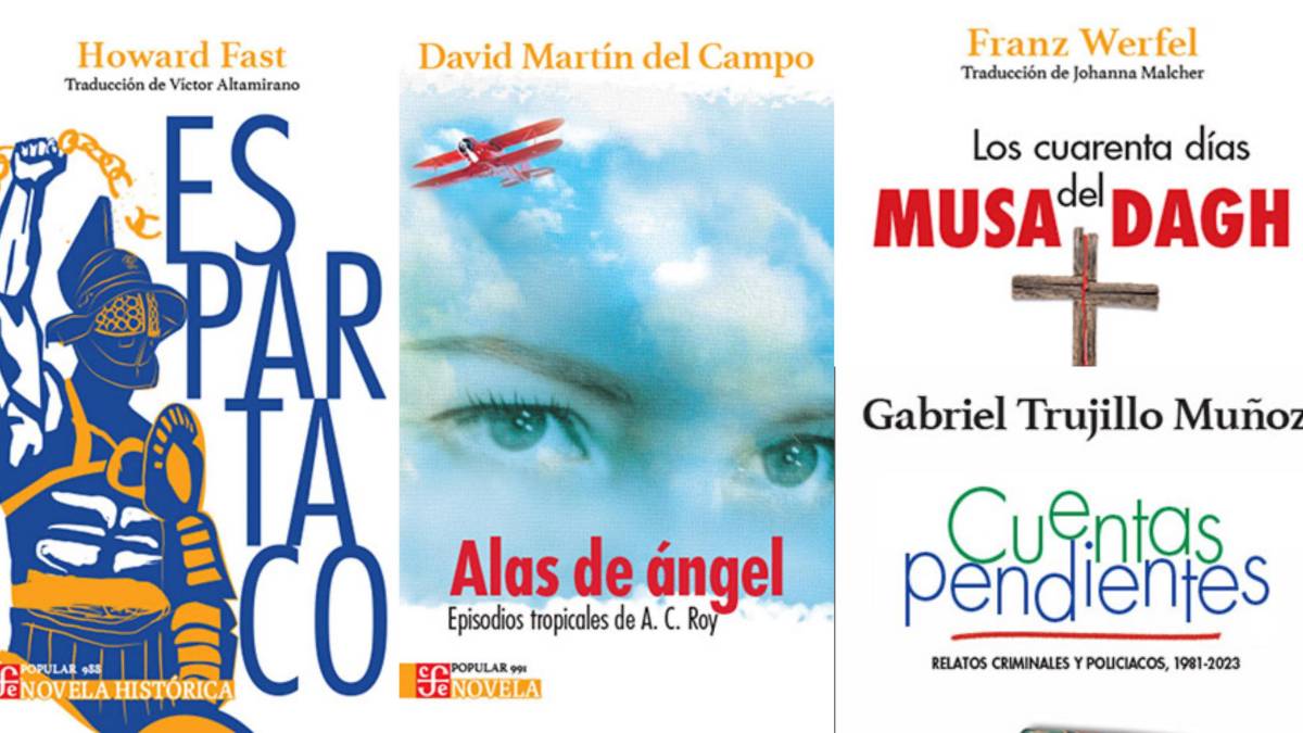 ¿Te gusta leer? Estos 4 libros atraparán tu atención