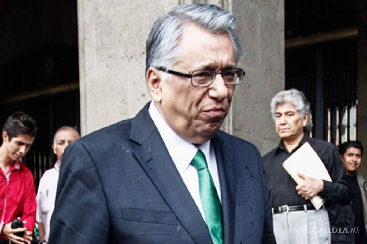 Ramón Sosamontes rompe el silencio... &quot;él manejaba el dinero, fue Emilio Zebadúa&quot;