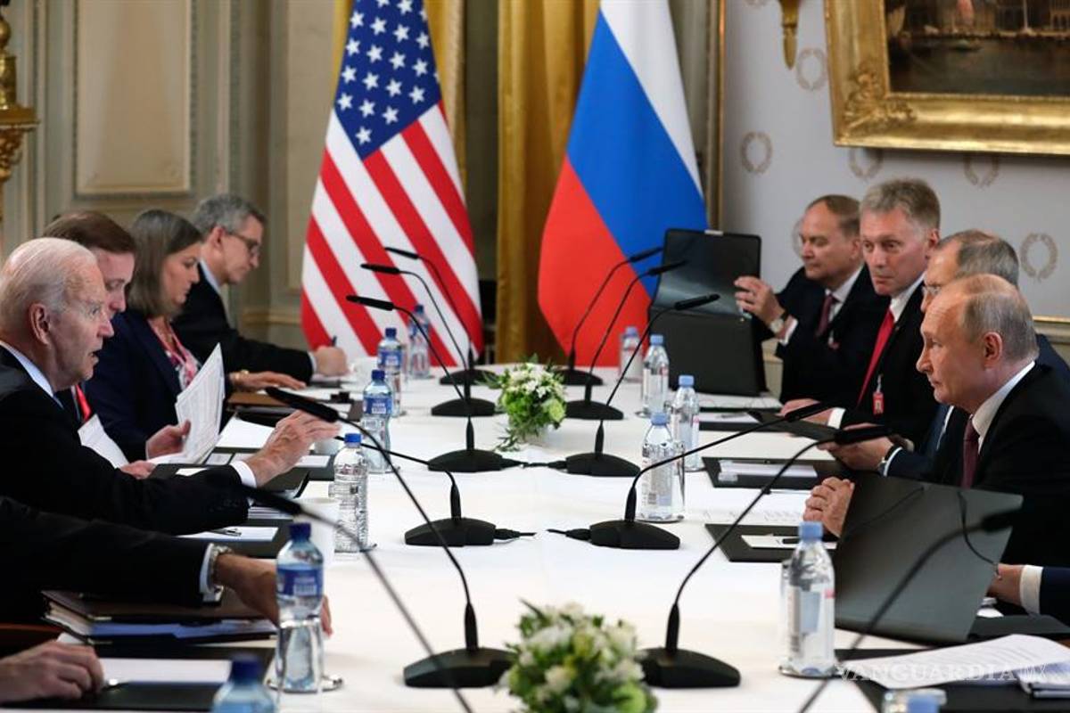 $!Muchas expectativas en la cumbre entre Biden